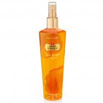 Victoria's Secret Amber Romance Body Mist Amber and Creme Anglaise Spray 