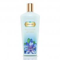 Victoria's Secret Aqua Kiss Body Lotion Rain-Kissed Freesia and Daisy Lotion 
