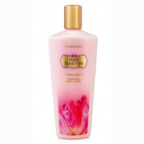 Victoria's Secret Pure Seduction Body Lotion Red Plum and Freesia Lotion 