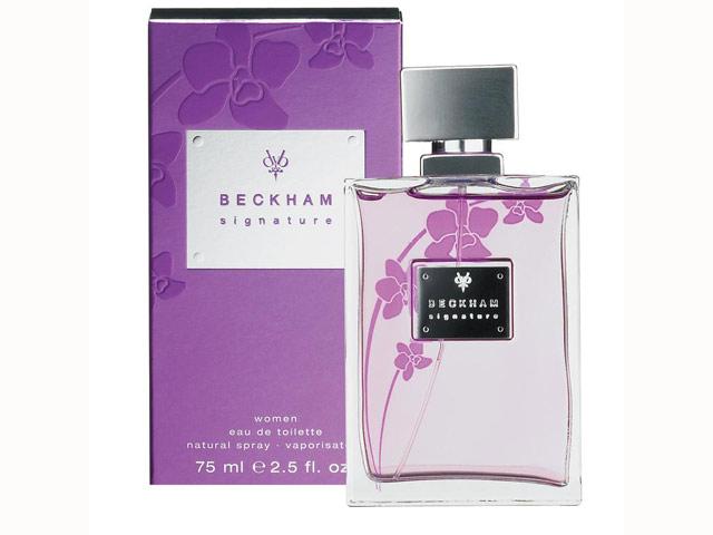 David Beckham Signature Women EDT 30 ml