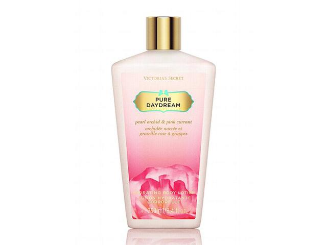 Victoria's Secret Pure Daydream Body Lotion Pearl Orchid and Pink Currant Lotion 250 ml