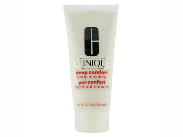 Clinique Deep Comfort Body Moisture Moisture 200 ml