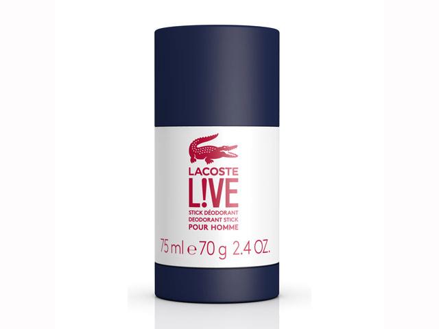 Lacoste Live Deo Deo Stick 75 ml