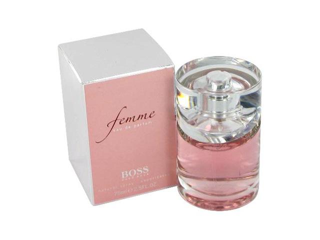 hugo boss boss femme edp