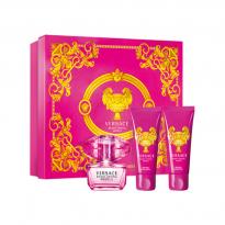 Versace Bright Crystal Absolu Set Giftset 3