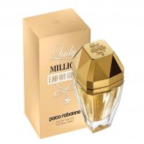 Paco Rabanne Lady Million Eau My Gold EDT
