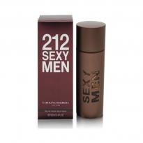 Carolina Herrera 212 Sexy Men EDT