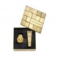 Paco Rabanne Lady Million Giftset 1x80ml/1