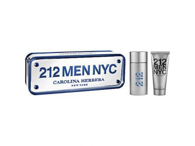 Carolina Herrera 212 Men NYC Set Giftset 2x100 ml