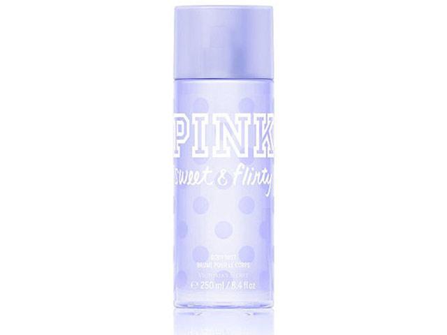 Victoria's Secret Sweet & Flirty Body Mist Sugar Berry and Pink Grapefruit Spray 250 ml