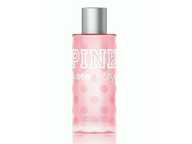 Victoria's Secret Warm & Cozy Body Mist Toasted Vanilla and Peony  Spray 250 ml