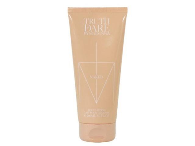 Madonna Truth Or Dare Naked Body Lotion B/L 200 ml