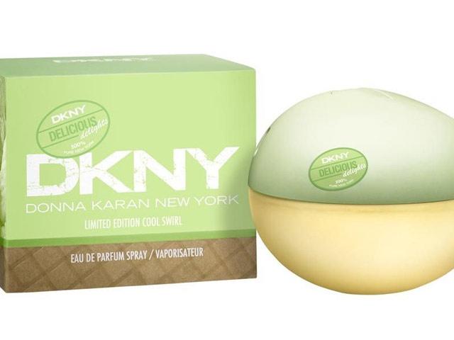 DKNY Be Delicious Cool Swirl EDT 50 ml