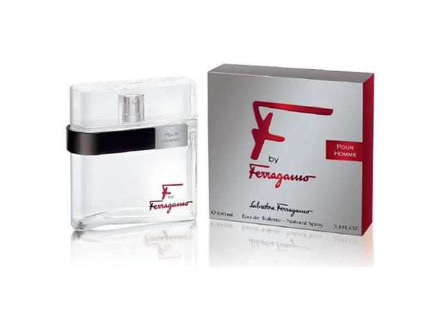 Salvatore Ferragamo F by Ferragamo Pour Homme EDT 30 ml