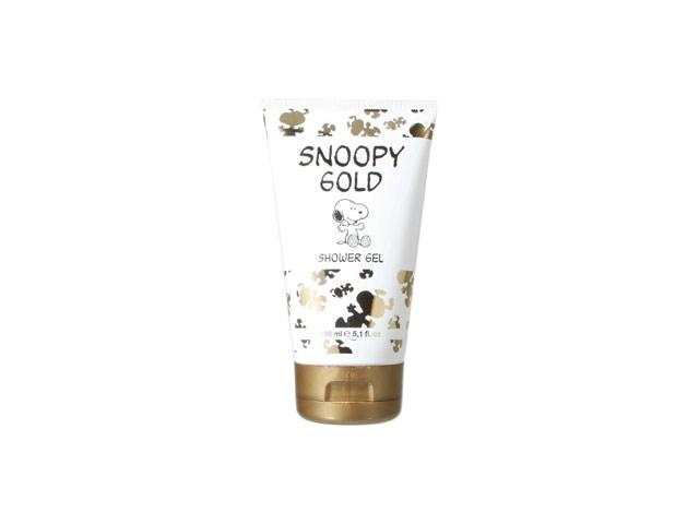 Snoopy Gold Shower Gel S/G 150 ml
