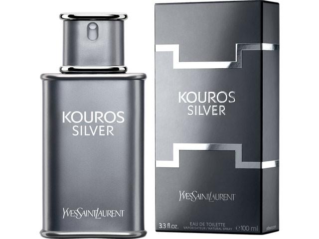 Yves Saint Laurent Kouros Silver EDT 100 ml