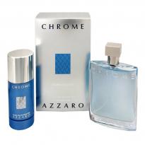 Azzaro Chrome Set Giftset 1x100ml/