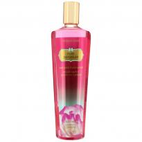 Victoria's Secret Pure Daydream Body Wash Pearl Orchid and Pink Currant B/W 