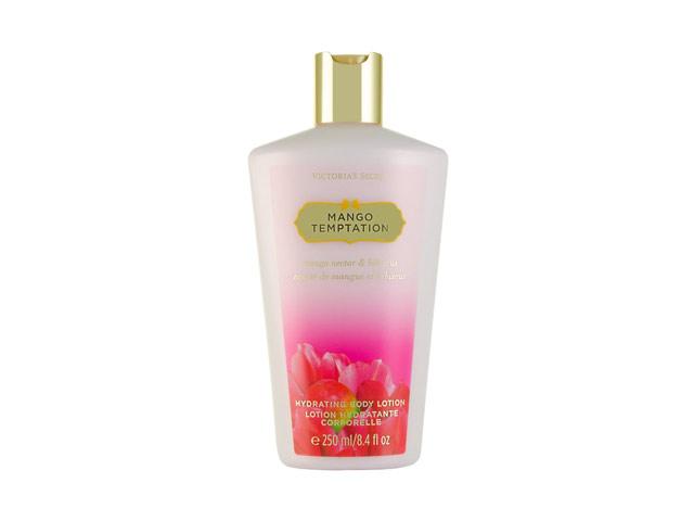 Victoria's Secret Mango Temptation Body Lotion  Mango Nectar and Hibiscus B/L 250 ml