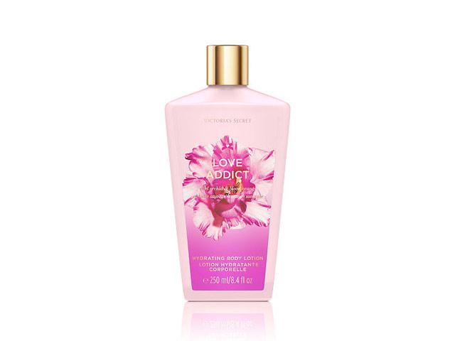 Victoria's Secret Love Addict Body Lotion Wild Orchid and Blood Orange B/L 250 ml