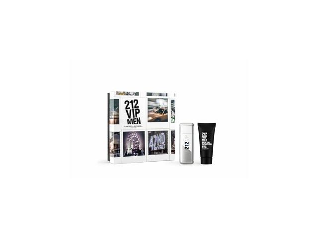 Carolina Herrera 212 VIP Men Set Giftset 2x100 ml