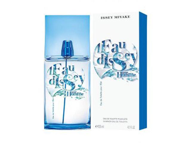 Issey Miyake L'Eau d'Issey Pour Homme Summer EDT 125 ml