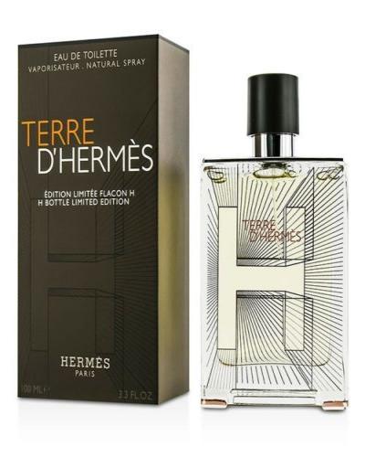 Hermes Terre D'Hermes H Bottle Limited Edition  EDT 100 ml