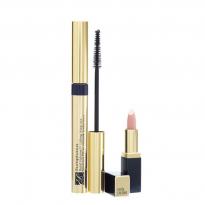Estee Lauder Sumptous Bold Volume Lifting Mascara & Pure Color Envy Sculpting Lipstick Set 1x6ml