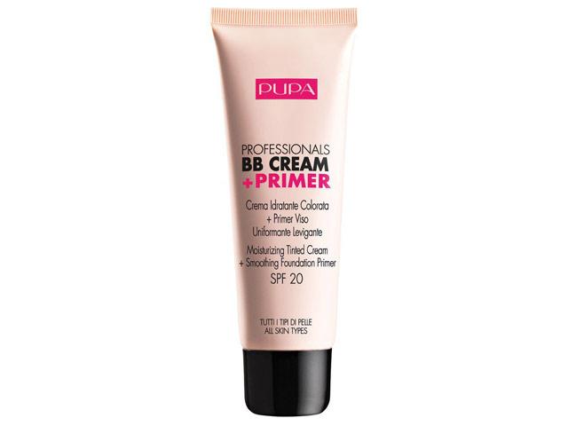 Pupa BB Cream + Primer SPF 20 All Skin Types No. 002 Dark 50 ml