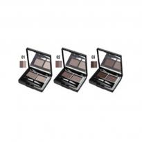 Pupa Eyebrow Design Set No. 003 Dark Brow