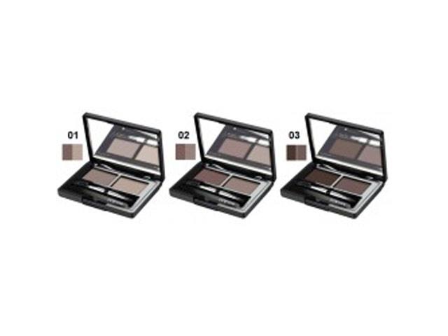 Pupa Eyebrow Design Set No. 003 Dark Brown 1 gr
