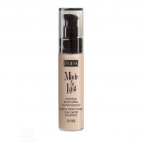 Pupa Made To Last Foundation No. 060 Golden Beige