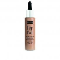 Pupa Like A Doll Make-Up Fluid No. 020 Light Beige