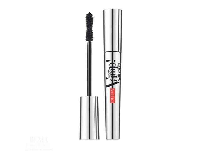 Pupa Vamp! Mascara Waterproof No. 001 Black Mascara 9 ml
