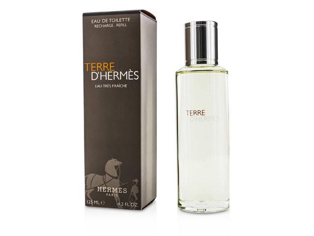 Hermes Terre d`Hermes Eau Tres Fraiche  EDT Refill 125 ml