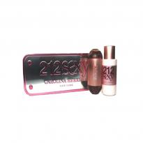 Carolina Herrera 212 Sexy Woman Set Giftset 1x100ml/1