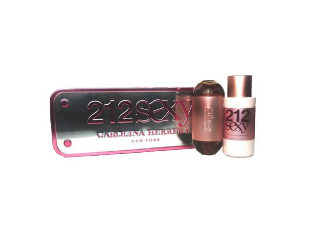 Carolina Herrera 212 Sexy Woman Set Giftset 1x100ml/1x200ml