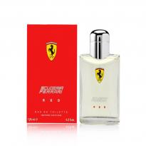 Ferrari Scuderia Red Men EDT 