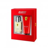 Ferrari Scuderia Red  Men Set Giftset 1x75ml/1