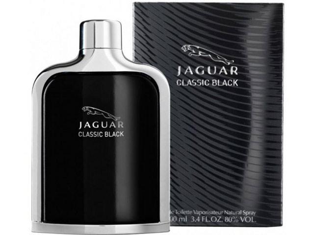 Jaguar Classic Black EDT 100 ml