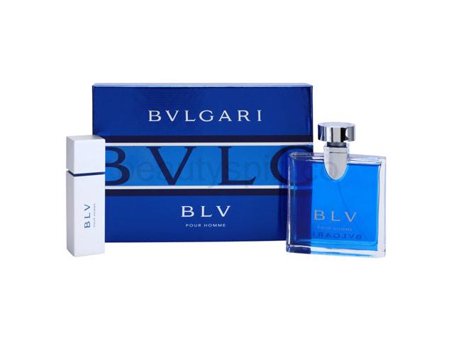 Bvlgari BLV Pour Homme Set Giftset 1x100ml/1x15ml