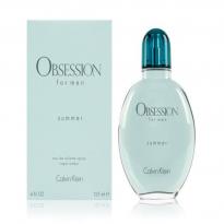 Calvin Klein Obsession Men Summer EDT 