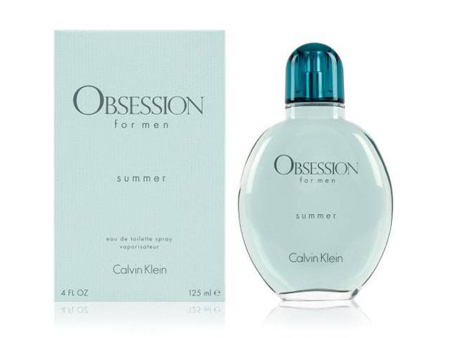 Calvin Klein Obsession Men Summer EDT 125 ml