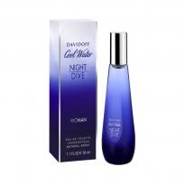 Davidoff Cool Water Night Dive Women EDT