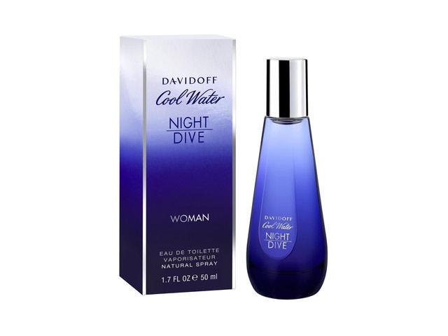 Davidoff Cool Water Night Dive Women EDT 80 ml