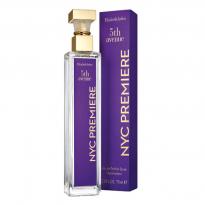 Elizabeth Arden 5th Avenue NYC Premiere EDP 