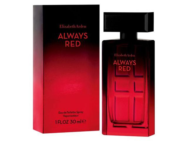 Elizabeth Arden Always Red EDT 30 ml