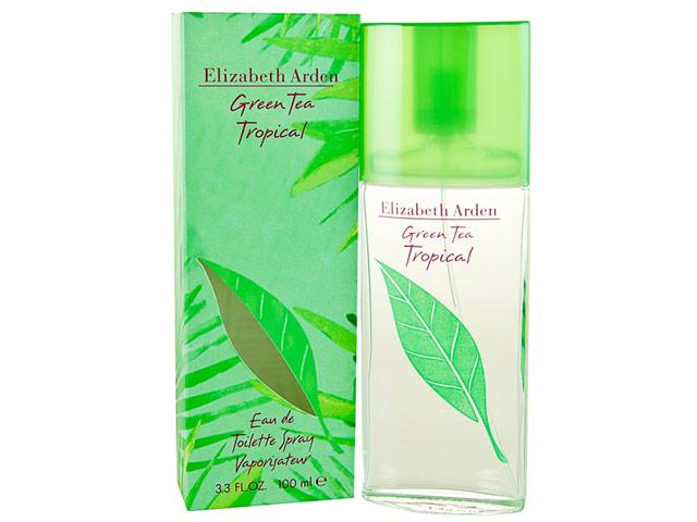 Elizabeth Arden Green Tea Tropical EDT 100 ml
