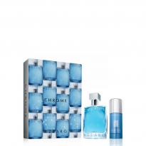 Azzaro Chrome Set Giftset 1x50ml/