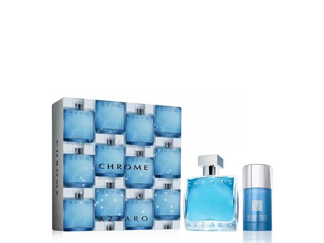 Azzaro Chrome Set Giftset 1x50ml/1x75ml
